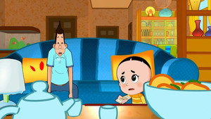 新大头儿子和小头爸爸 2. évad Ep.29 29. epizód