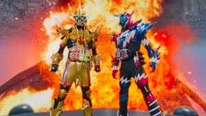 仮面ライダー平成ジェネレーションズFINAL ビルド＆エグゼイドwithレジェンドライダー háttérkép