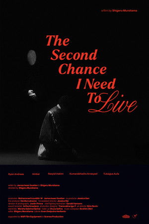 The Second Chance I Need to Live poszter