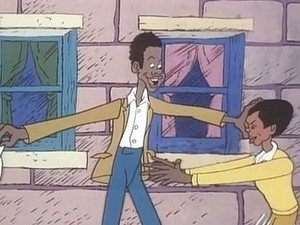 Fat Albert and the Cosby Kids Season 5 Ep.2 2. epizód