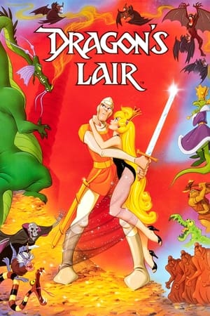 Dragon's Lair poszter