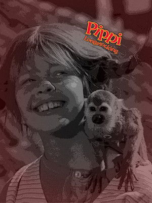 Harisnyás Pippi kalandjai poszter
