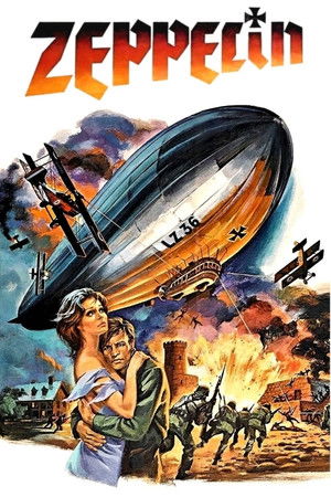 A Zeppelin poszter