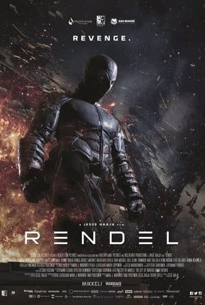 Rendel: Sötét bosszú poszter