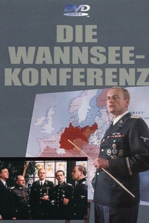 Die Wannseekonferenz poszter