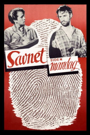 Savnet siden mandag poszter