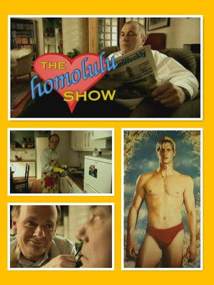 The Homolulu Show poszter