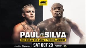 Jake Paul vs. Anderson Silva háttérkép