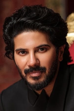 Dulquer Salmaan profil kép