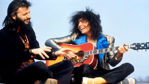 Marc Bolan & T. Rex - Born to Boogie háttérkép