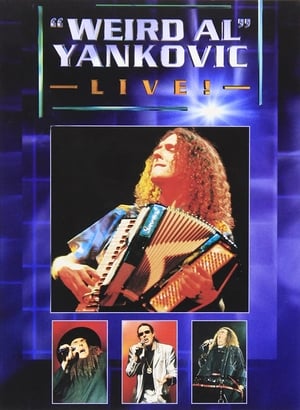 'Weird Al' Yankovic: Live! poszter