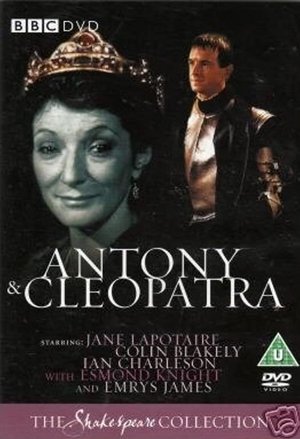 Antony & Cleopatra poszter