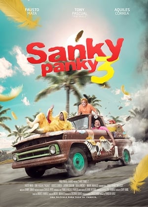 Sanky Panky 3 poszter