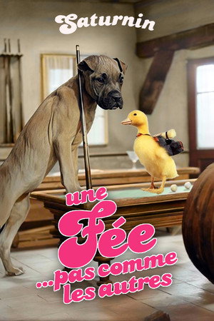 Une fée ... pas comme les autres poszter