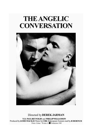 The Angelic Conversation poszter