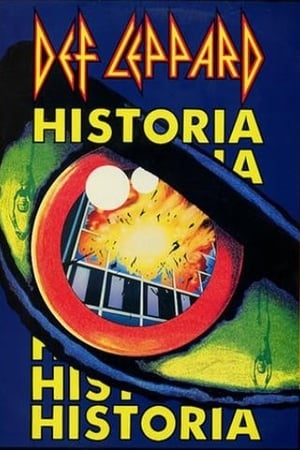 Def Leppard - Historia poszter