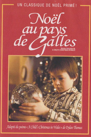 A Child's Christmas in Wales poszter