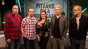 Pitääkö olla huolissaan? Season 2 Ep.8 8. epizód