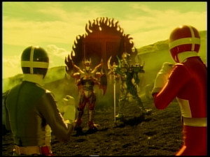 スーパー戦隊シリーズ 23. évad Ep.42 42. rész