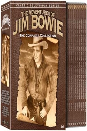 The Adventures of Jim Bowie poszter