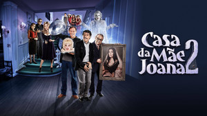 Casa da Mãe Joana 2 háttérkép