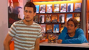 Aqui Não Há Quem Viva Season 1 Ep.4 4. epizód