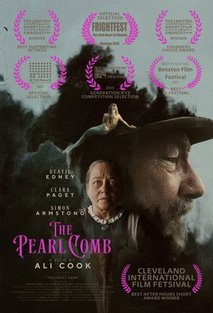 The Pearl Comb poszter