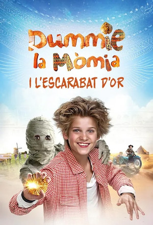 Dummie de Mummie poszter