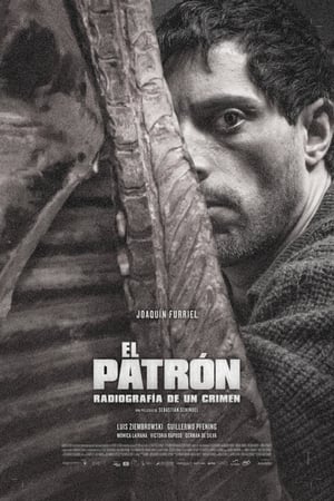 El patrón, radiografía de un crimen poszter