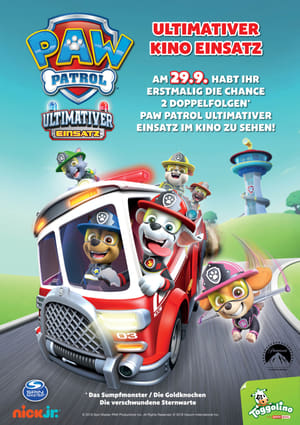 PAW Patrol: Ultimate Rescue poszter