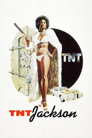 TNT Jackson poszter