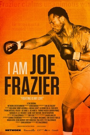 I Am Joe Frazier poszter