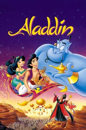 Aladdin poszter