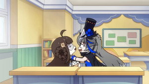 人偶学园 1. évad Ep.9 9. epizód