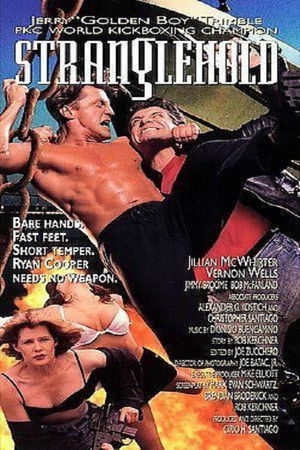 Stranglehold poszter