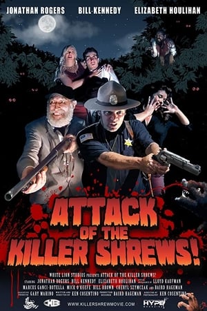 Attack of the Killer Shrews! poszter