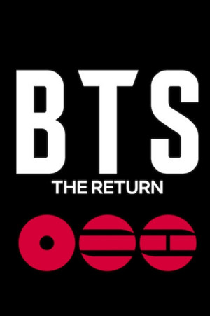 BTS: 더 리턴 poszter