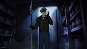 Archer 8. évad Ep.7 Gramercy, Halberd!