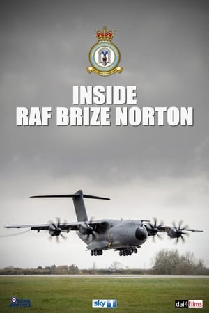 Inside RAF Brize Norton