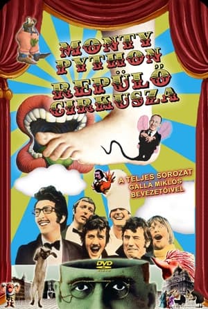 Monty Python Repülő Cirkusza