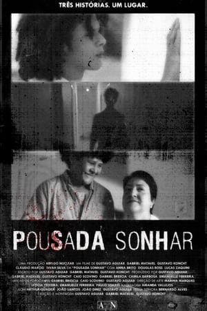 Pousada Sonhar poszter