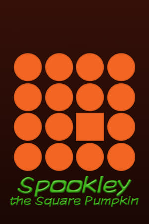 Spookley the Square Pumpkin poszter