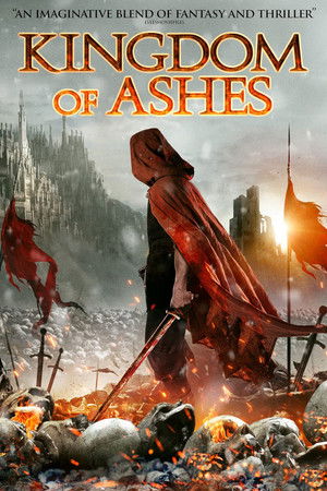 Trail of Ashes poszter