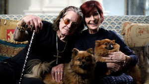 Sharon és Ozzy Osbourne: Hazatérés háttérkép