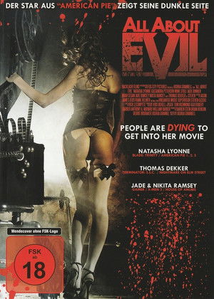 All About Evil poszter
