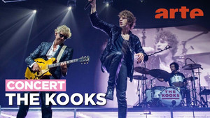 The Kooks Columbia Theater, Berlin háttérkép