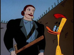 Duckman Season 4 Ep.3 3. epizód