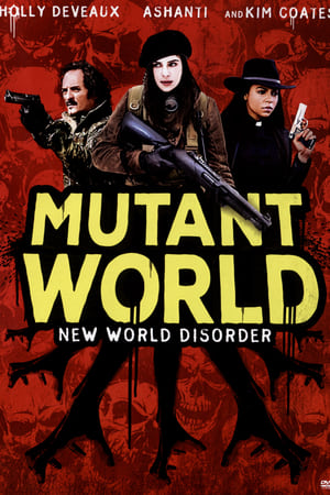 Mutant World poszter