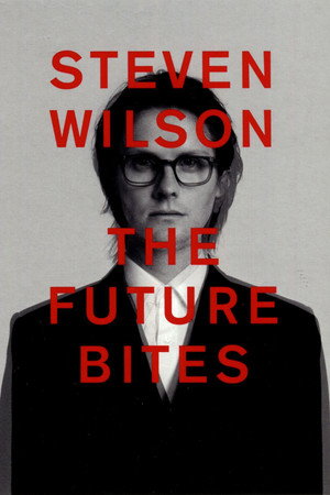 Steven Wilson: The Future Bites poszter