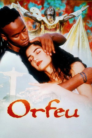 Orfeu poszter